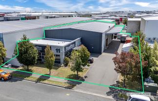 Prime Wigram Premises