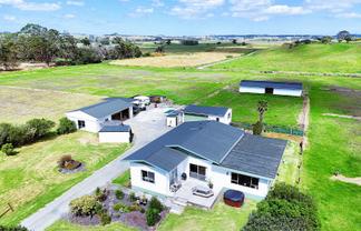 1034 Pouto Road, Te Kopuru