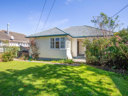 57 Riselaw Street, Mairehau