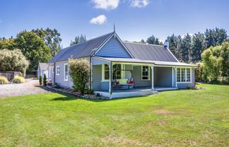 177 Round Hill Road, Loburn