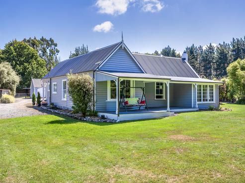 177 Round Hill Road, Loburn