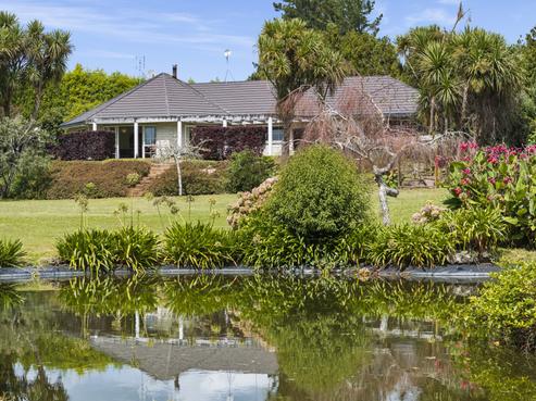 947 Omanawa Road, Kaimai