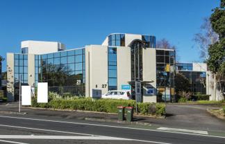 Dual Access Office on Great South Road | For Lease
