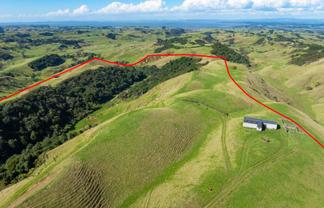 1672 Awhitu Road, Waiuku