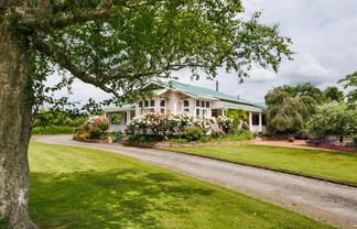 552 Porewa Road, Marton