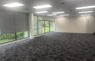 Rosedale Office Suite in a Top Location
