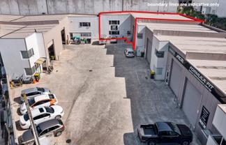 Versatile 277sqm Industrial Unit