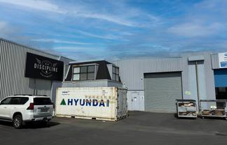 Functional & Container Friendly Unit – 463m²