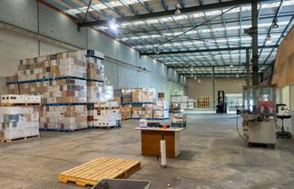 Large Scale Warehouse | Available Now