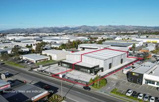 One leased, one to go!