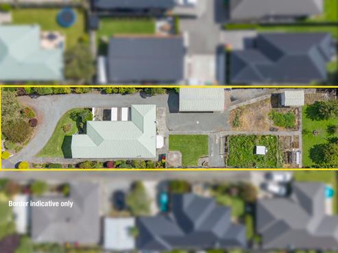 77 Mackenzie Avenue, Woolston