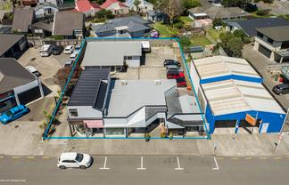 Standout Split-Risk Investment 