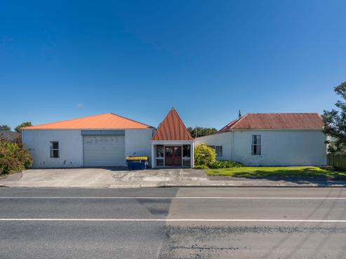 45 James Street, Balclutha