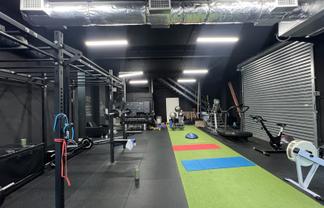 Warehouse/office