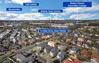 6  Liffey Drive, East Tamaki
