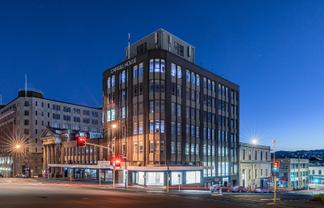 Landmark CBD Office Investment 