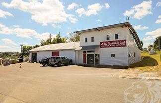 Well Appointed Retail Trade - 510sqm