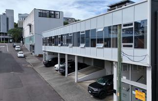 Turnkey Character Office + Showroom
