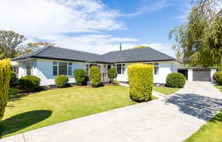 169 Cashmere Road, Cracroft