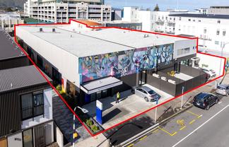 Government Anchor Tenant 