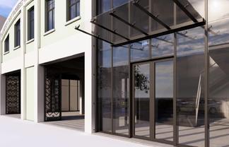 Iconic Building Redevelopment  - Office for Lease