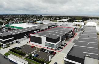 Near New Industrial |12.0m Stud Height