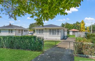 Birdwood Road, Pukekohe