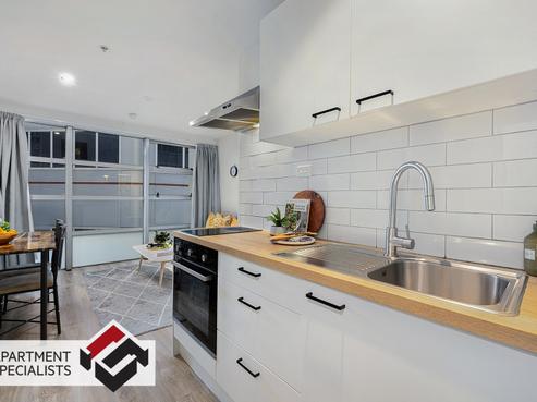 85 Wakefield Street, Auckland Central