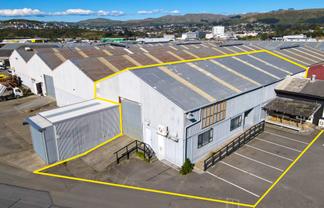 High Stud Warehouse, Offices & Car Parking