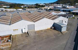 Big Warehousing in Large Industrial Complex