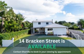 14 Bracken Street, Whakatane