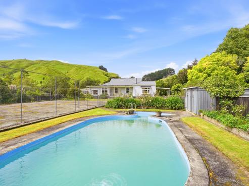 135 Surreydale Road, Pahiatua