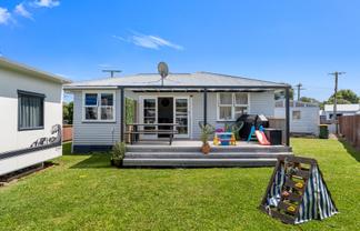 1 Tui Street, Outer Kaiti