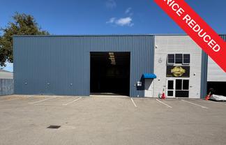 Papamoa Industrial Unit