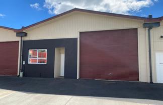 Secure Industrial Unit