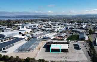 96m2 Workshop / Storage Unit, Tauhara, Taupo