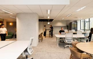 NEXT GENERATION TURNKEY WORKSPACE
