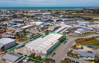 Industrial Investment with National Tenant