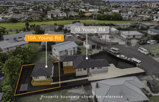 10A Young Road, Mount Wellington