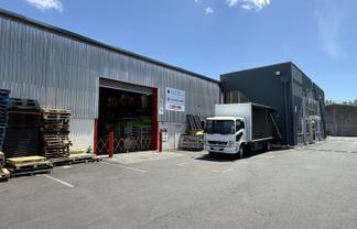 Container friendly on Montgomerie Road