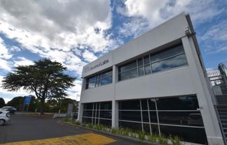 CORPORATE CALIBRE OFFICE ON CARBINE
