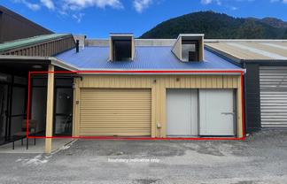 Ground floor warehouse & cold store for lease