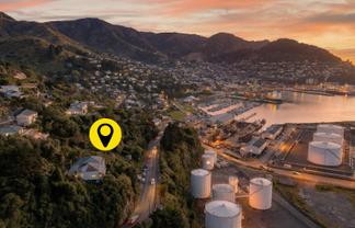 40 Brittan Terrace, Lyttelton