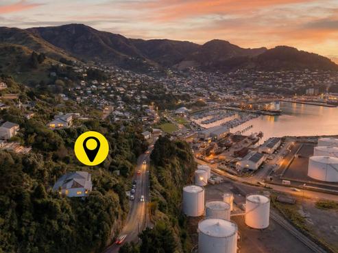 40 Brittan Terrace, Lyttelton