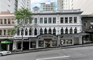 Turn-key CBD office suites with character charm