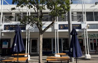Boutique hospitality or retail on vibrant Wharf St