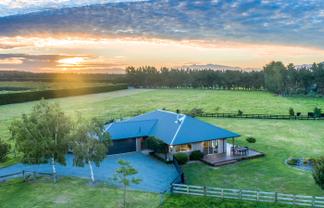 2840 South Eyre Road, West Eyreton