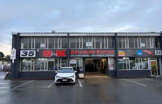 Practical First-Floor Office