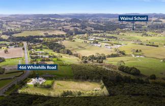 466 Whitehills Road, Waitoki