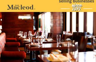 Modern Well-Presented Cafe-Style Eatery, Near New Opportunity - (CML 11502)